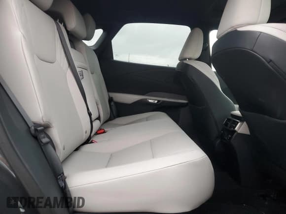 ✅ 2025 Lexus RX 350 Premium • VIN: 2T2BAMCA3SC095532 • Lot: 82202055. Listed on Copart with 5,456 mi. Free auction sales archive from the USA and detailed vehicle history report at DreamBid. Image 11.