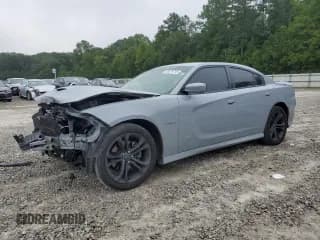 ✅ 2021 Dodge Charger R/T • VIN: 2C3CDXCT4MH605354 • Lot: 68379745. Wystawiony na Copart z przebiegiem 58 459 mil. Bezpłatny archiwum sprzedaży aukcyjnych z USA i szczegółowy raport historii pojazdu na DreamBid. Zdjęcie 1.