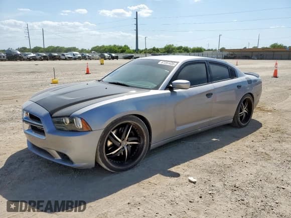 ✅ 2014 Dodge Charger Police • VIN: 2C3CDXAG9EH348117 • Лот: 67251435. Опубликован ранее на Copart с пробегом 94 242 миль. Бесплатный доступ к архиву аукционных продаж из США и подробный отчёт об истории автомобиля на DreamBid. Изображение 1.