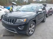 ✅ 2014 Jeep Grand Cherokee Limited • VIN: 1C4RJFBG4EC482298 • Lot: 43579430. Listed on IAAI with 146,641 mi. Free auction sales archive from the USA and detailed vehicle history report at DreamBid. Image 19.