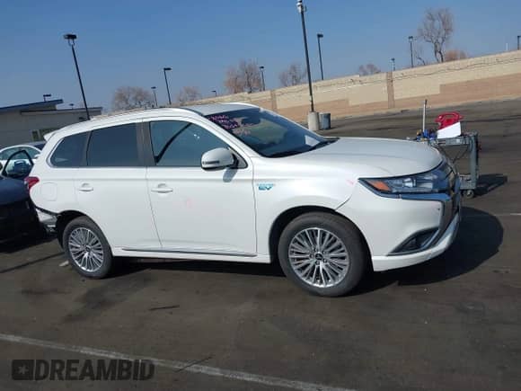 2019 Mitsubishi Outlander SEL с VIN JA4J24A57KZ049706, выставлен на аукционе IAAI как лот 41500699 с пробегом 160 280 миль миль и . История ставок и продаж доступна на DreamBid. Изображение 14.