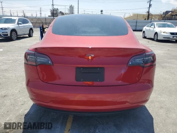 ✅ 2023 Tesla Model 3 • VIN: 5YJ3E1EA5PF514198 • Lot: 56013625. Wystawiony na Copart z przebiegiem 65 049 mil. Bezpłatny archiwum sprzedaży aukcyjnych z USA i szczegółowy raport historii pojazdu na DreamBid. Zdjęcie 6.