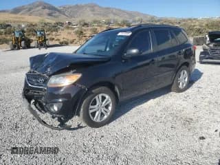 ✅ 2010 Hyundai Santa Fe SE • VIN: 5NMSHDAG5AH343490 • Lot: 71515985. Listed on Copart with 144,501 mi. Free auction sales archive from the USA and detailed vehicle history report at DreamBid. Image 1.