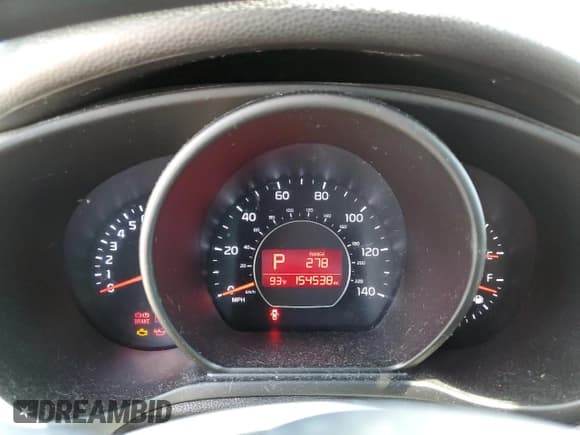 ✅ 2014 Kia Soul • VIN: KNDJN2A26E7721455 • Lot: 61096785. Listed on Copart with 154,538 mi. Free auction sales archive from the USA and detailed vehicle history report at DreamBid. Image 9.