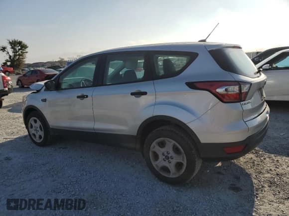 ✅ 2017 Ford Escape S • VIN: 1FMCU0F75HUE21024 • Lot: 56999195. Listed on Copart with 155,639 mi. Free auction sales archive from the USA and detailed vehicle history report at DreamBid. Image 2.