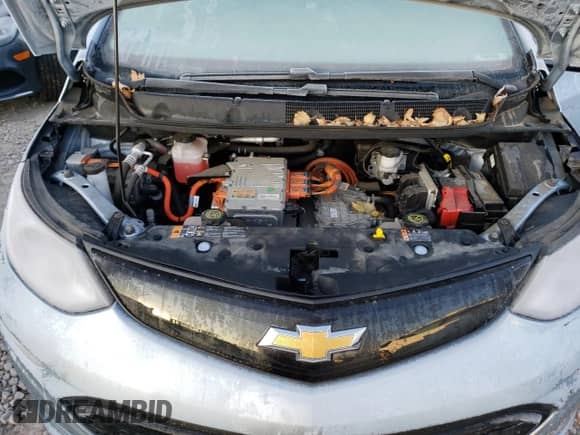 2017 Chevrolet Bolt EV Premier z VIN 1G1FX6S0XH4163760, wystawiony jako Copart lot #79976583 z przebiegiem 45 210 mil mil oraz . Historia ofert i sprzedaży dostępna na DreamBid. Obrazek 11.