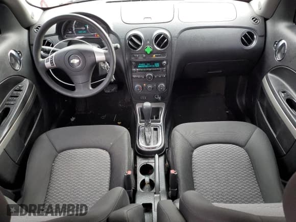 ✅ 2009 Chevrolet HHR LS • VIN: 3GNCA13B19S510920 • Lot: 46843145. Listed on Copart with 119,530 mi. Free auction sales archive from the USA and detailed vehicle history report at DreamBid. Image 8.