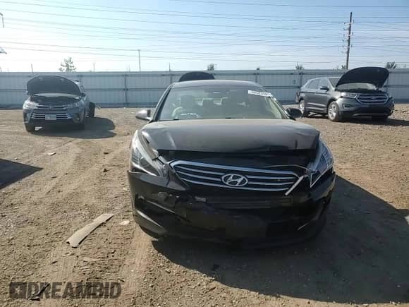 2016 Hyundai Sonata SE with VIN 5NPE24AF6GH263889, listed as a Copart auction lot 80583505 with 88,503 mi miles and Salvage title. Bid and sale history available at DreamBid. Image 13.
