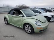 ✅ 2007 Volkswagen Beetle • VIN: 3VWRF31YX7M402771 • Lot: 86410834. Listed on Copart with Not provided. Free auction sales archive from the USA and detailed vehicle history report at DreamBid. Image 4.
