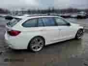 2018 BMW 3 Series 328d xDrive с VIN WBA8J1C50JA019038, выставлен на аукционе Copart как лот 85010124 с пробегом 61 073 миль миль и Списание • Salvage title. История ставок и продаж доступна на DreamBid. Изображение 3.