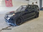 ✅ 2017 Land Rover Discovery HSE Luxury • VIN: SALRHBBV6HA025004 • Lot: 94138525. Listed on Copart with 73,307 mi. Free auction sales archive from the USA and detailed vehicle history report at DreamBid. Image 1.