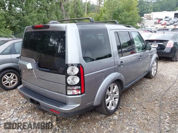✅ 2012 Land Rover LR4 HSE • VIN: SALAG2D49CA635766 • Лот: 42889921. Опубликован ранее на IAAI с пробегом Не указан. Бесплатный доступ к архиву аукционных продаж из США и подробный отчёт об истории автомобиля на DreamBid. Изображение 4.