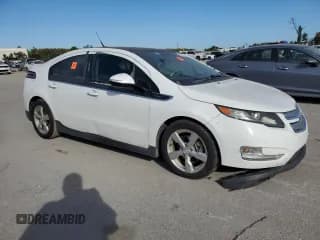 ✅ 2012 Chevrolet Volt • VIN: 1G1RA6E41CU112380 • Lot: 75744114. Wystawiony na Copart z przebiegiem 182 539 mil. Bezpłatny archiwum sprzedaży aukcyjnych z USA i szczegółowy raport historii pojazdu na DreamBid. Zdjęcie 4.