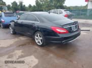 ✅ 2014 Mercedes-Benz CLS 550 • VIN: WDDLJ9BB1EA098721 • Lot: 43280690. Listed on IAAI with 102,889 mi. Free auction sales archive from the USA and detailed vehicle history report at DreamBid. Image 3.