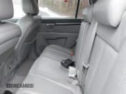 ✅ 2007 Hyundai Santa Fe SE • VIN: 5NMSH73E27H111726 • Lot: 43429428. Wystawiony na IAAI z przebiegiem 177 609 mil. Bezpłatny archiwum sprzedaży aukcyjnych z USA i szczegółowy raport historii pojazdu na DreamBid. Zdjęcie 8.