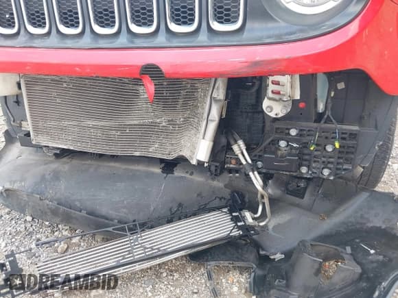 ✅ 2018 Jeep Renegade Sport • VIN: ZACCJBAB8JPJ16951 • Лот: 43009289. Опубликован ранее на IAAI с пробегом 54 000 миль. Бесплатный доступ к архиву аукционных продаж из США и подробный отчёт об истории автомобиля на DreamBid. Изображение 6.