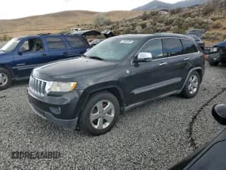 ✅ 2011 Jeep Grand Cherokee Overland • VIN: 1J4RR6GT0BC629947 • Lot: 70590205. Listed on Copart with Not provided. Free auction sales archive from the USA and detailed vehicle history report at DreamBid. Image 1.