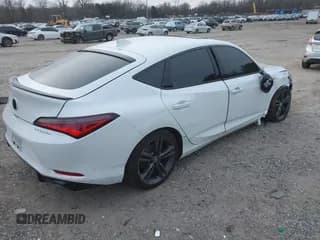 ✅ 2024 Acura Integra w/A-Spec Package • VIN: 19UDE4H3XRA010732 • Lot: 41236474. Wystawiony na IAAI z przebiegiem Nie podano. Bezpłatny archiwum sprzedaży aukcyjnych z USA i szczegółowy raport historii pojazdu na DreamBid. Zdjęcie 4.