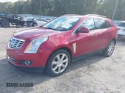 ✅ 2013 Cadillac SRX Performance Collection • VIN: 3GYFNDE37DS514555 • Лот: 43437319. Опубликован ранее на IAAI с пробегом 130 709 миль. Бесплатный доступ к архиву аукционных продаж из США и подробный отчёт об истории автомобиля на DreamBid. Изображение 2.