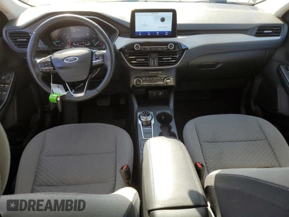 ✅ 2021 Ford Escape SE • VIN: 1FMCU0G64MUA68761 • Lot: 77188174. Listed on Copart with 111,167 mi. Free auction sales archive from the USA and detailed vehicle history report at DreamBid. Image 8.