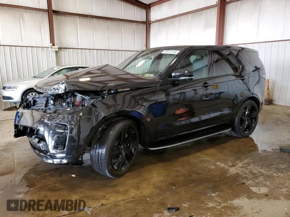 ✅ 2025 Land Rover Discovery • VIN: SALRL2FX7S2504060 • Лот: 93072145. Опубликован ранее на Copart с пробегом 3 214 миль. Бесплатный доступ к архиву аукционных продаж из США и подробный отчёт об истории автомобиля на DreamBid. Изображение 1.