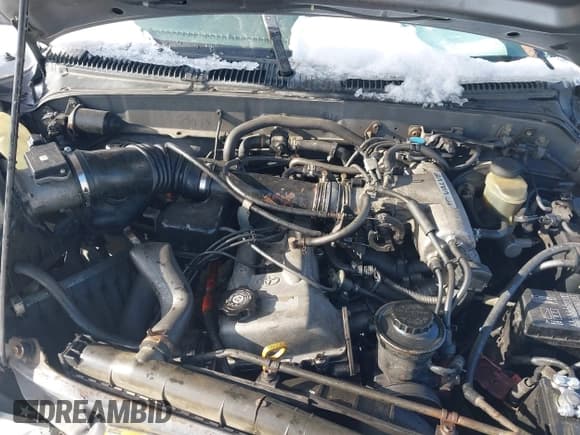 ✅ 1996 Toyota Tacoma • VIN: 4TAWM72NXTZ173679 • Lot: 41354969. Wystawiony na IAAI z przebiegiem 218 089 mil. Bezpłatny archiwum sprzedaży aukcyjnych z USA i szczegółowy raport historii pojazdu na DreamBid. Zdjęcie 10.