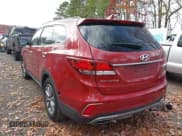✅ 2017 Hyundai Santa Fe SE • VIN: KM8SMDHF1HU238369 • Lot: 43682236. Wystawiony na IAAI z przebiegiem 179 000 mil. Bezpłatny archiwum sprzedaży aukcyjnych z USA i szczegółowy raport historii pojazdu na DreamBid. Zdjęcie 3.