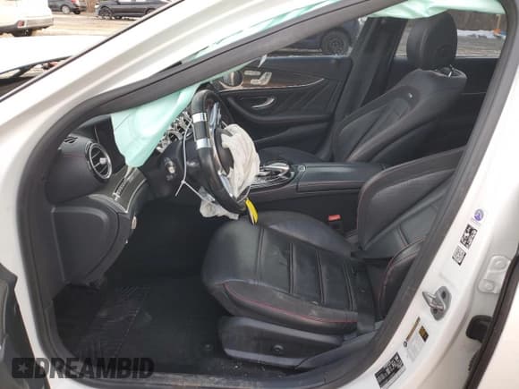 ✅ 2019 Mercedes-Benz E 53 AMG • VIN: WDDZF6BB1KA489065 • Lot: 85050074. Listed on Copart with 88,104 mi. Free auction sales archive from the USA and detailed vehicle history report at DreamBid. Image 7.