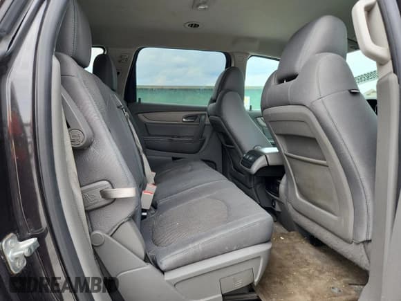 ✅ 2017 Chevrolet Traverse LS • VIN: 1GNKRFED3HJ267112 • Lot: 70893585. Wystawiony na Copart z przebiegiem 120 631 mil. Bezpłatny archiwum sprzedaży aukcyjnych z USA i szczegółowy raport historii pojazdu na DreamBid. Zdjęcie 11.