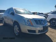 ✅ 2014 Cadillac SRX Luxury Collection • VIN: 3GYFNBE3XES518315 • Lot: 43636479. Listed on IAAI with 156,192 mi. Free auction sales archive from the USA and detailed vehicle history report at DreamBid. Image 1.