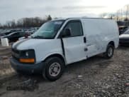 ✅ 2009 Chevrolet Express Cargo • VIN: 1GCGG25C691107005 • Lot: 87734445. Listed on Copart with 184,483 mi. Free auction sales archive from the USA and detailed vehicle history report at DreamBid. Image 1.