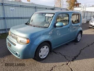 ✅ 2009 Nissan Cube SL • VIN: JN8AZ28R59T113077 • Lot: 93883705. Wystawiony na Copart z przebiegiem 166 875 mil. Bezpłatny archiwum sprzedaży aukcyjnych z USA i szczegółowy raport historii pojazdu na DreamBid. Zdjęcie 1.