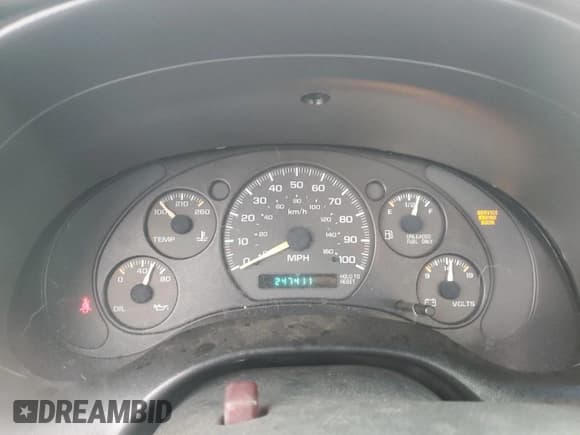 ✅ 1998 Chevrolet S-10 LS • VIN: 1GCCS1449W8119105 • Лот: 85256604. Опубликован ранее на Copart с пробегом 247 411 миль. Бесплатный доступ к архиву аукционных продаж из США и подробный отчёт об истории автомобиля на DreamBid. Изображение 9.