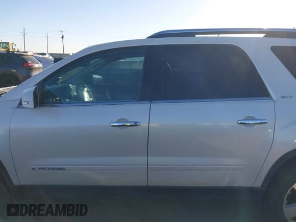 ✅ 2008 GMC Acadia SLT2 • VIN: 1GKEV33718J273153 • Лот: 43486397. Опубликован ранее на IAAI с пробегом 101 136 миль. Бесплатный доступ к архиву аукционных продаж из США и подробный отчёт об истории автомобиля на DreamBid. Изображение 14.