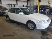 ✅ 2000 Honda Civic EX • VIN: 1HGEJ8645YL047242 • Lot: 71191725. Listed on Copart with 169,274 mi. Free auction sales archive from the USA and detailed vehicle history report at DreamBid. Image 4.