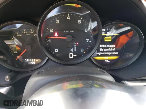 ✅ 2018 Porsche 718 Cayman • VIN: WP0AA2A86JK262242 • Lot: 62645915. Wystawiony na Copart z przebiegiem 50 371 mil. Bezpłatny archiwum sprzedaży aukcyjnych z USA i szczegółowy raport historii pojazdu na DreamBid. Zdjęcie 9.