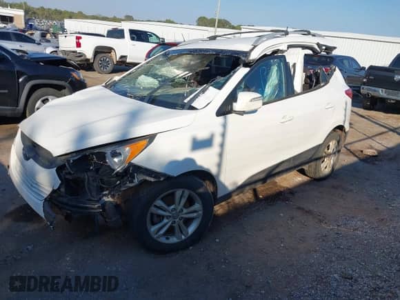 ✅ 2013 Hyundai Tucson GLS • VIN: KM8JU3AC4DU672737 • Лот: 43443555. Размещён на IAAI с пробегом Не указан миль. Получите бесплатный доступ к архиву аукционных продаж из США и посмотрите подробный отчёт об истории автомобиля на DreamBid. Изображение 17.