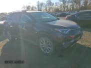 ✅ 2017 Toyota RAV4 Limited • VIN: 2T3DFREV1HW598826 • Lot: 92516785. Listed on Copart with 124,182 mi. Free auction sales archive from the USA and detailed vehicle history report at DreamBid. Image 14.