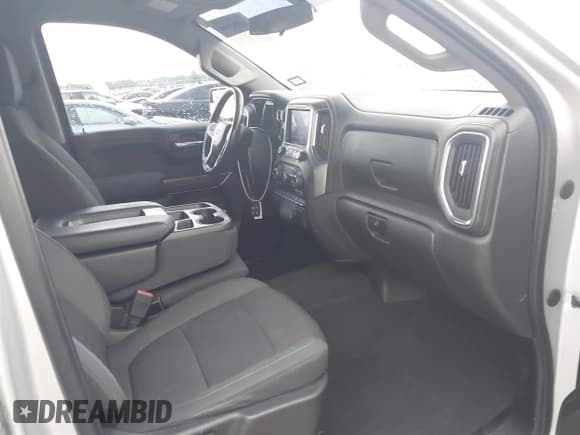 ✅ 2020 Chevrolet Silverado 1500 LT • VIN: 3GCPWCEKXLG168284 • Lot: 43052996. Listed on IAAI with 98,350 mi. Free auction sales archive from the USA and detailed vehicle history report at DreamBid. Image 5.