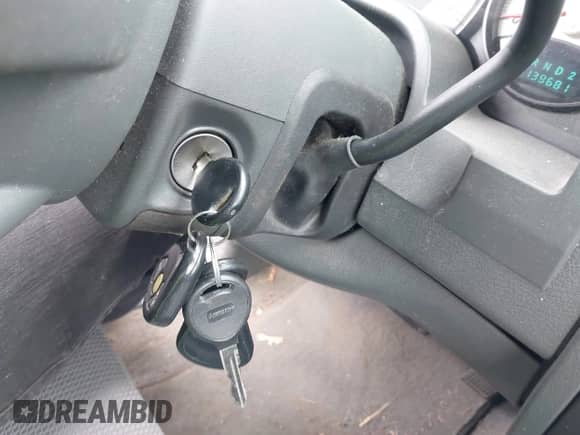 2005 Dodge Dakota ST with VIN 1D7HE22K75S320061, listed as a IAAI auction lot 43559403 with 139,681 mi miles and . Bid and sale history available at DreamBid. Image 11.