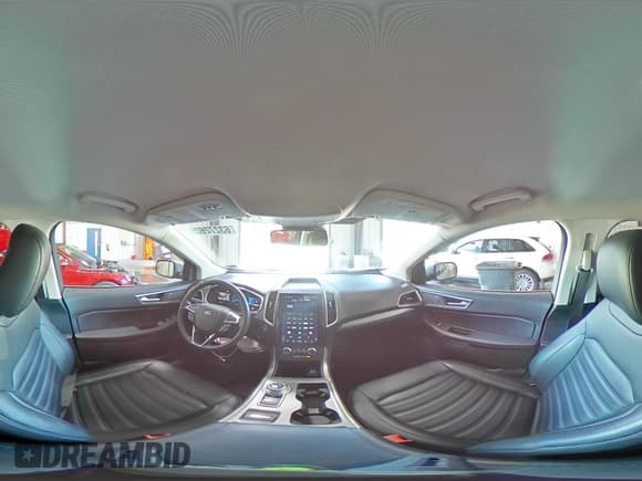 ✅ 2021 Ford Edge SEL • VIN: 2FMPK4J96MBA65366 • Лот: 63272605. Опубликован ранее на Copart с пробегом 34 956 миль. Бесплатный доступ к архиву аукционных продаж из США и подробный отчёт об истории автомобиля на DreamBid. Изображение 16.