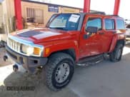 ✅ 2009 Hummer H3 SUV • VIN: 5GTEN13E598111137 • Lot: 43454063. Wystawiony na IAAI z przebiegiem 201 142 mil. Bezpłatny archiwum sprzedaży aukcyjnych z USA i szczegółowy raport historii pojazdu na DreamBid. Zdjęcie 2.