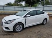 ✅ 2022 Hyundai Accent SE • VIN: 3KPC24A69NE183480 • Лот: 73183054. Опубликован ранее на Copart с пробегом 8 265 миль. Бесплатный доступ к архиву аукционных продаж из США и подробный отчёт об истории автомобиля на DreamBid. Изображение 1.