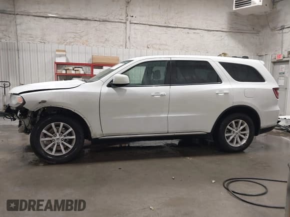 ✅ 2020 Dodge Durango Pursuit • VIN: 1C4RDJFG2LC308280 • Lot: 42455379. Listed on IAAI with 90,357 mi. Free auction sales archive from the USA and detailed vehicle history report at DreamBid. Image 15.
