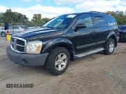 ✅ 2006 Dodge Durango SXT • VIN: 1D4HB38N26F106781 • Лот: 43576608. Опубликован ранее на IAAI с пробегом 162 346 миль. Бесплатный доступ к архиву аукционных продаж из США и подробный отчёт об истории автомобиля на DreamBid. Изображение 2.