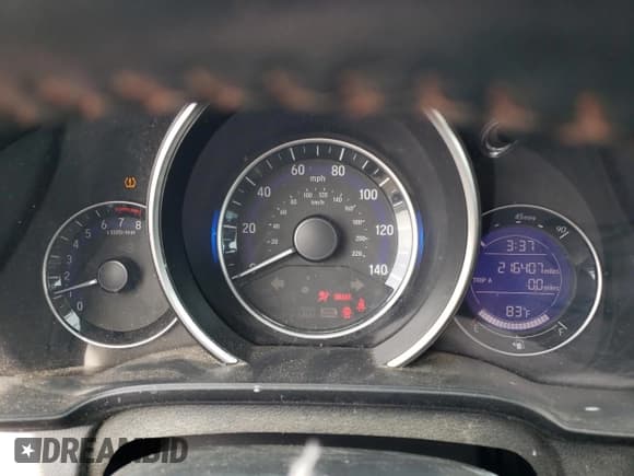 ✅ 2018 Honda Fit Sport • VIN: 3HGGK5G68JM711798 • Лот: 53860955. Опубликован ранее на Copart с пробегом 216 407 миль. Бесплатный доступ к архиву аукционных продаж из США и подробный отчёт об истории автомобиля на DreamBid. Изображение 9.