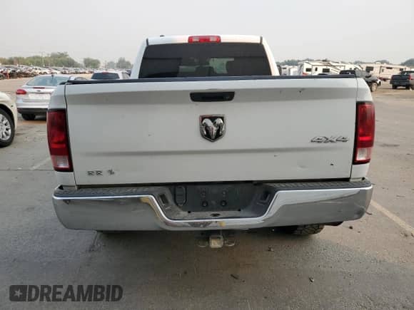 2013 Ram 1500 ST z VIN 1C6RR7FT4DS590163, wystawiony jako Copart lot #66871114 z przebiegiem Nie podano mil oraz Czysty tytuł • Clean title. Historia ofert i sprzedaży dostępna na DreamBid. Obrazek 6.