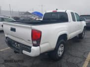 ✅ 2023 Toyota Tacoma SR • VIN: 3TYRZ5CN1PT037202 • Лот: 41896502. Опубликован ранее на IAAI с пробегом 45 568 миль. Бесплатный доступ к архиву аукционных продаж из США и подробный отчёт об истории автомобиля на DreamBid. Изображение 4.