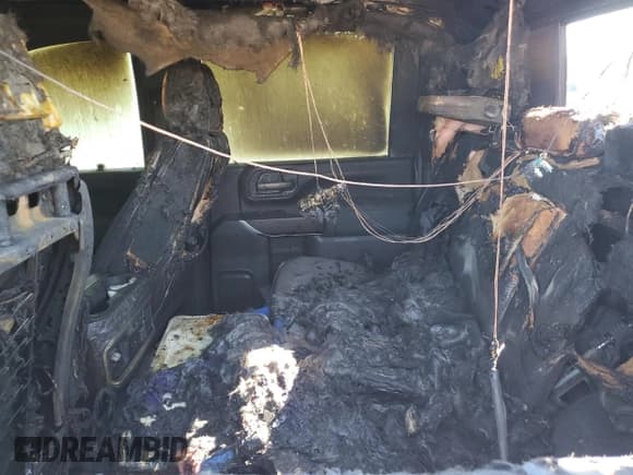 ✅ 2021 GMC Sierra 2500HD Denali • VIN: 1GT49REY6MF112119 • Lot: 90089445. Listed on Copart with Not provided. Free auction sales archive from the USA and detailed vehicle history report at DreamBid. Image 10.