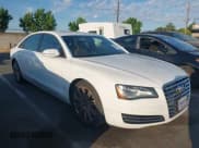 ✅ 2013 Audi A8 3.0L • VIN: WAURGAFD5DN009804 • Lot: 42642523. Listed on IAAI with 141,252 mi. Free auction sales archive from the USA and detailed vehicle history report at DreamBid. Image 13.